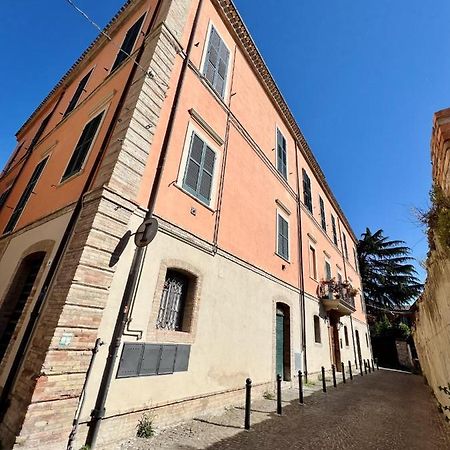 B&B Letterario Palazzo Pistocchi テーラモ エクステリア 写真