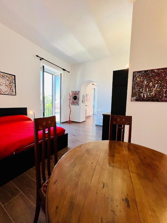 B&B Letterario Palazzo Pistocchi テーラモ エクステリア 写真