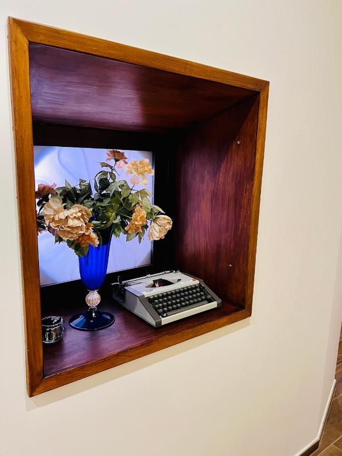 B&B Letterario Palazzo Pistocchi テーラモ エクステリア 写真