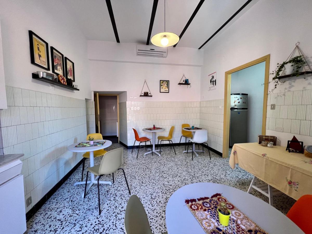 B&B Letterario Palazzo Pistocchi テーラモ エクステリア 写真