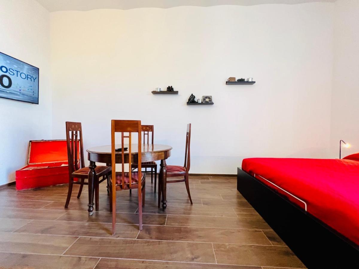 B&B Letterario Palazzo Pistocchi テーラモ エクステリア 写真