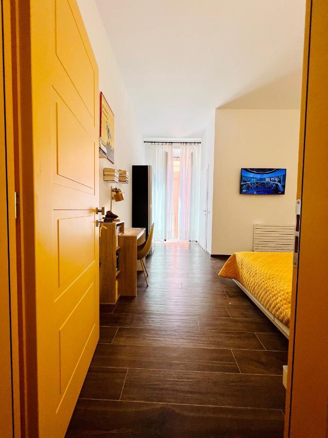 B&B Letterario Palazzo Pistocchi テーラモ エクステリア 写真