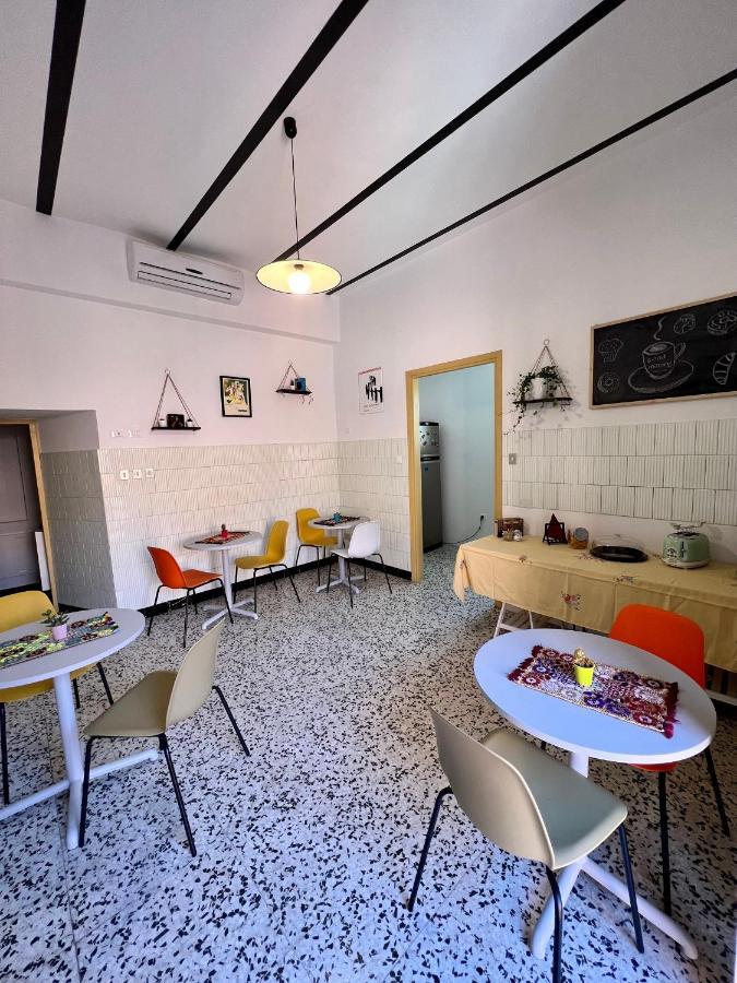 B&B Letterario Palazzo Pistocchi テーラモ エクステリア 写真