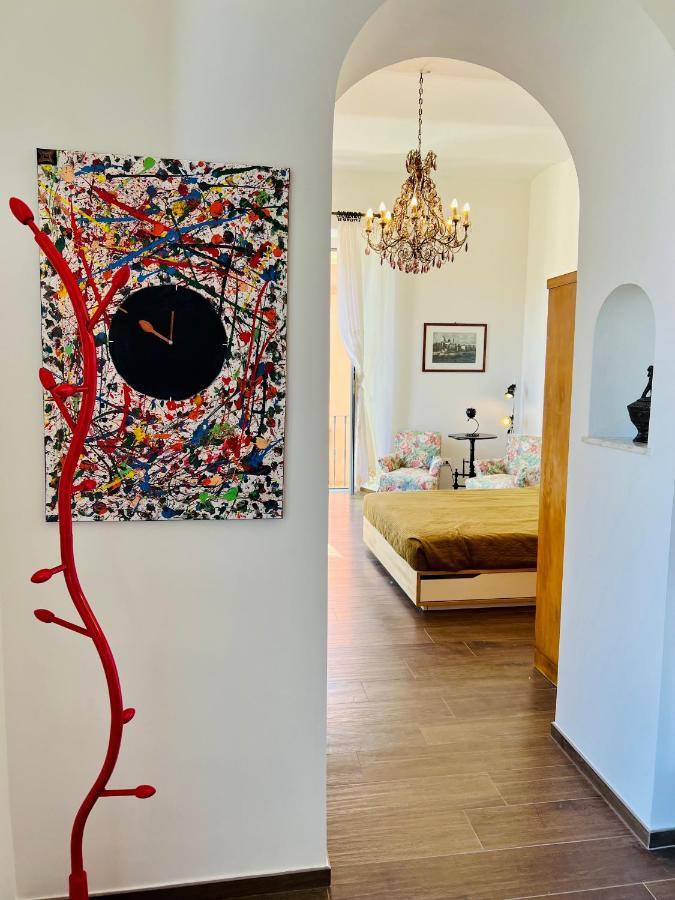 B&B Letterario Palazzo Pistocchi テーラモ エクステリア 写真