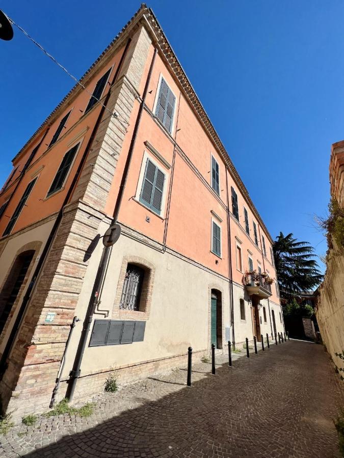 B&B Letterario Palazzo Pistocchi テーラモ エクステリア 写真