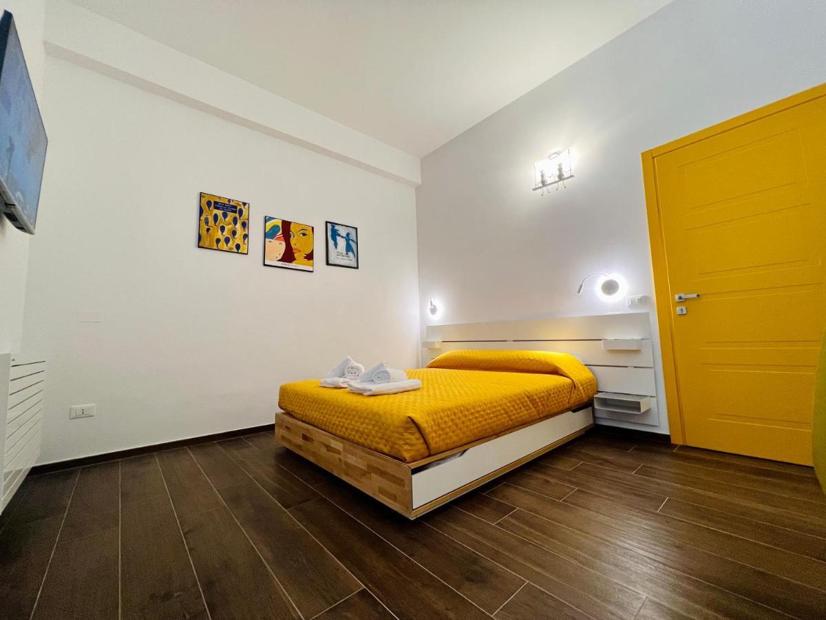 B&B Letterario Palazzo Pistocchi テーラモ エクステリア 写真