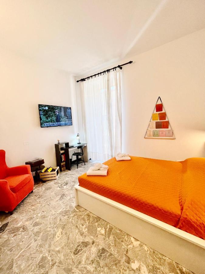 B&B Letterario Palazzo Pistocchi テーラモ エクステリア 写真