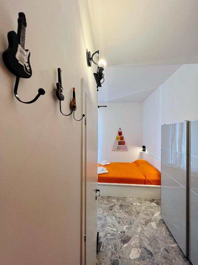 B&B Letterario Palazzo Pistocchi テーラモ エクステリア 写真