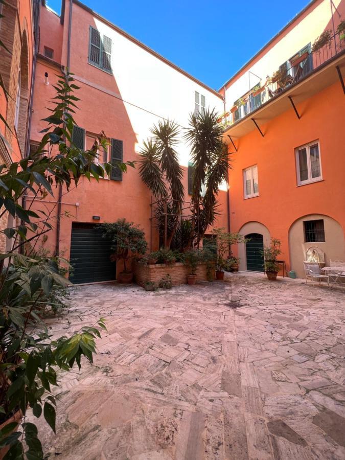 B&B Letterario Palazzo Pistocchi テーラモ エクステリア 写真