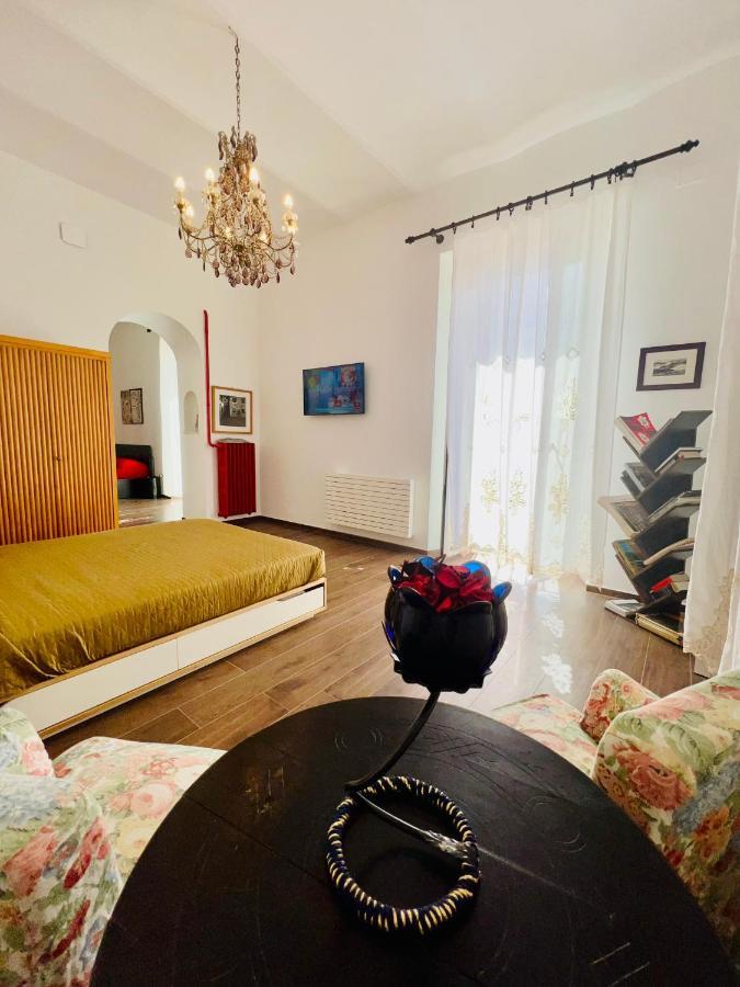 B&B Letterario Palazzo Pistocchi テーラモ エクステリア 写真
