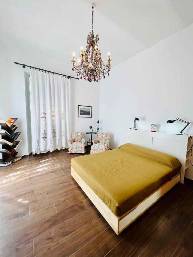 B&B Letterario Palazzo Pistocchi テーラモ エクステリア 写真
